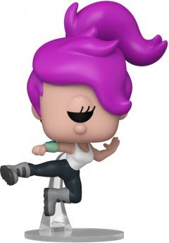 Figurina - Pop! Futurama: Turanga Leela