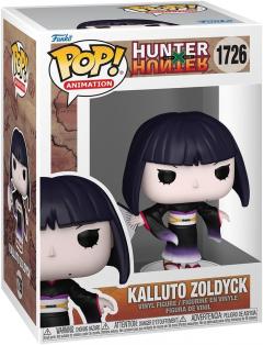 Figurina - Pop! Hunter x Hunter: Kalluto Zoldyck