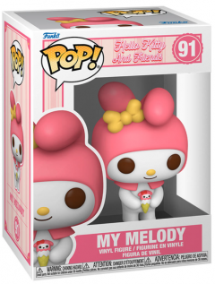 Figurina - Pop! Hello Kitty and Friends: My Melody