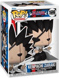 Figurina - Pop! Bleach: Kenpachi Zaraki