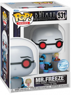 Figurina - Pop! Batman: The Animated Series: Mr. Freeze