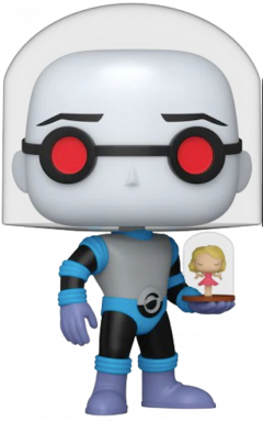 Figurina - Pop! Batman: The Animated Series: Mr. Freeze