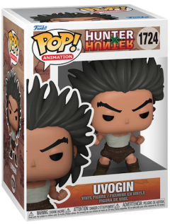 Figurina - Pop! Hunter x Hunter: Uvogin