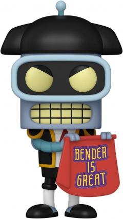 Figurina - Pop! Futurama: Matador Bender