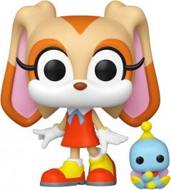 Figurina - Pop! Sonic the Hedgehog: Cream (with Cheese)