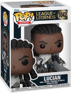 Figurina - Pop! League of Legends: Lucian