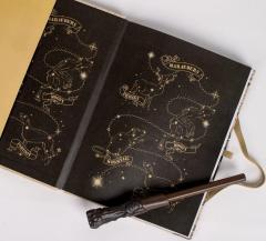 Set carnet - Harry Potter - Marauder's Map