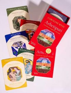 Arhetipuri. Set ghid si cartoline