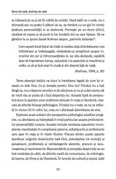 Rana de tata, dorinta de tata