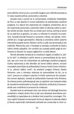 Rana de tata, dorinta de tata