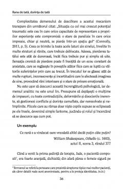 Rana de tata, dorinta de tata