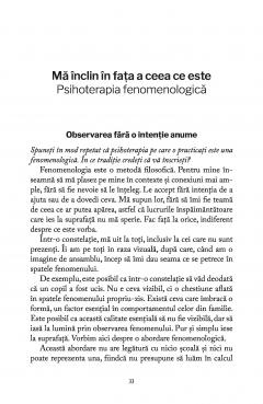 Sa acceptam ceea ce este