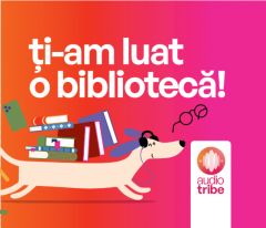 Voucher AudioTribe abonament 1 luna