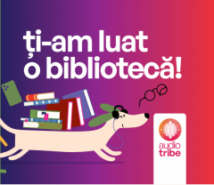 Voucher AudioTribe abonament 6 luni