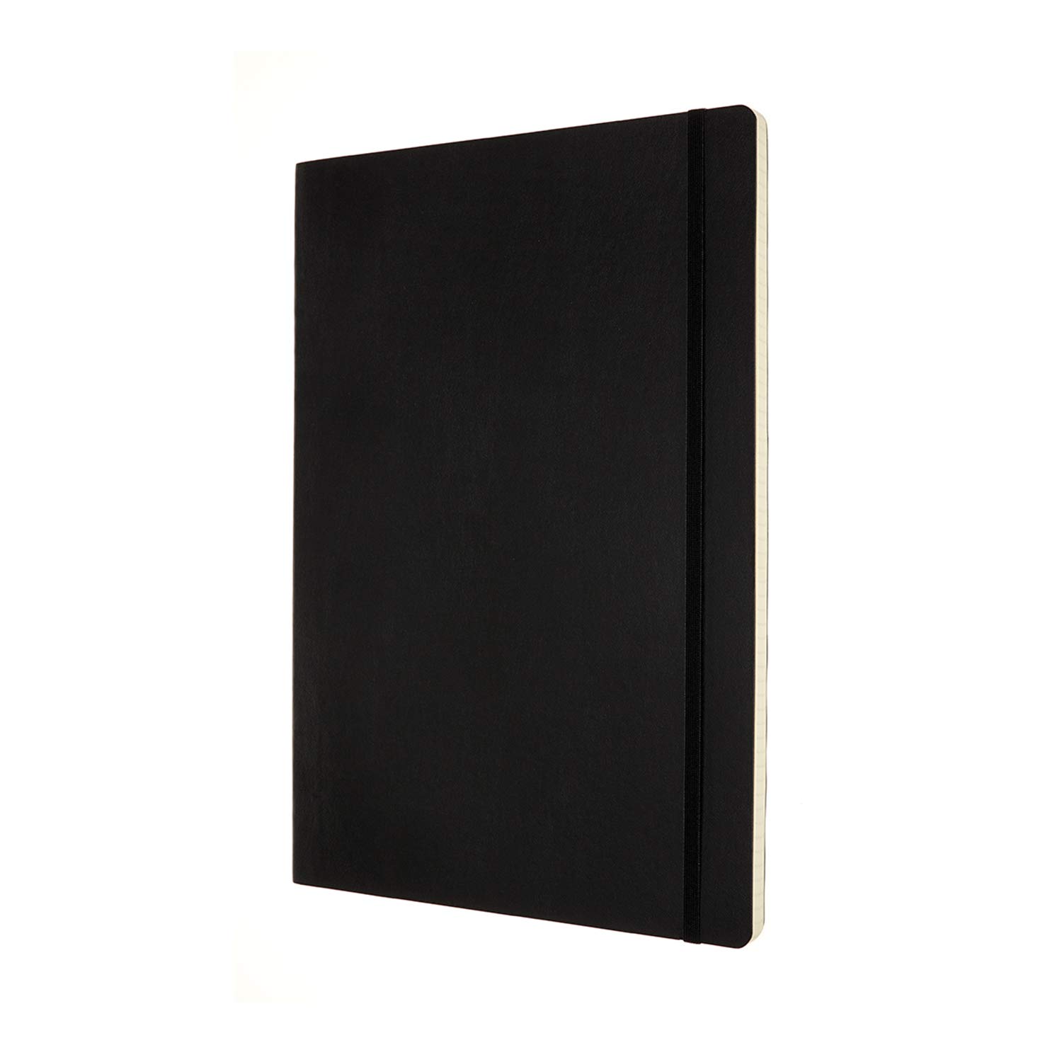 Moleskine Classic Squared Paper Notebook Soft Cover Black