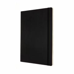 Carnet - Moleskine Classic - A4, Soft Cover, Dotted - Black
