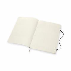 Carnet - Moleskine Pro Notebook - Soft Cover, Black