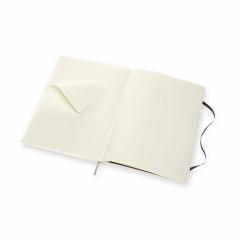 Carnet - Moleskine Pro Notebook - Soft Cover, Black