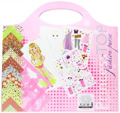 Princess Top - Fashion Purse - Pink