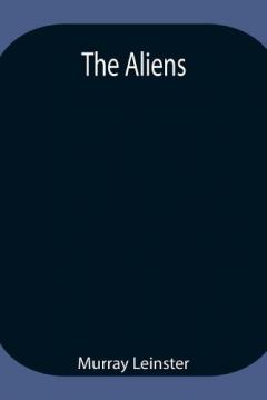 Coperta cărții Aliens
