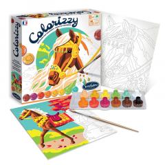 Set creativ - Colorizzy - Cai
