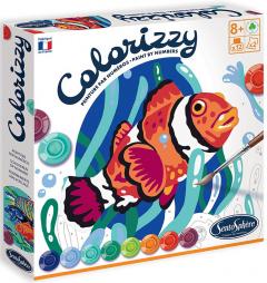 Set creativ - Colorizzy - Pesti