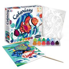 Set creativ - Colorizzy - Pesti