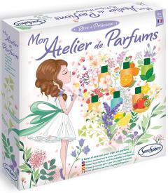 Set creativ - Mon Atelier de Parfums