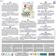 Set creativ - Mon Atelier de Parfums