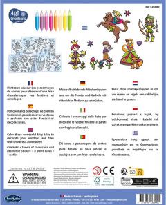 Set creativ - Printi si printese