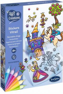 Set creativ - Printi si printese