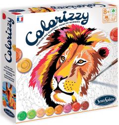 Set creativ - Colorizzy - Savana
