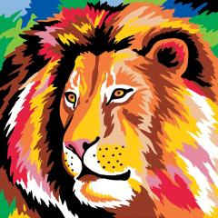 Set creativ - Colorizzy - Savana