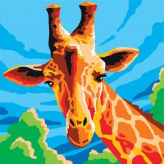 Set creativ - Colorizzy - Savana
