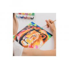 Set creativ - Colorizzy - Savana