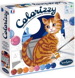 Set creativ - Colorizzy - Pisici