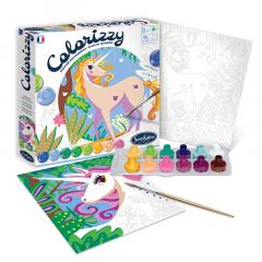 Set creativ - Colorizzy - Unicorni