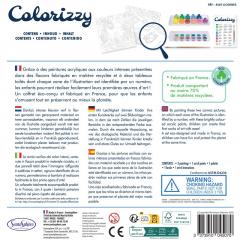 Set creativ - Colorizzy - Unicorni