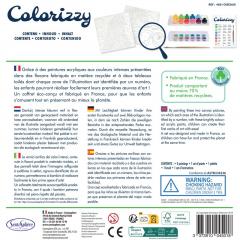 Set creativ - Colorizzy - Papagali