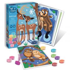 Set creativ - Art Creations - Sand Art