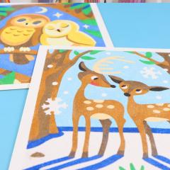 Set creativ - Art Creations - Sand Art