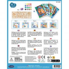 Set creativ - Art Creations - Sand Art