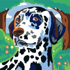 Set creativ - Colorizzy - Caini