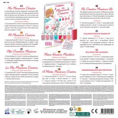 Set creativ - Manichiura