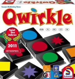Joc Qwirkle