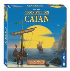 Colonistii din Catan - Navigatorii
