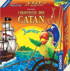 Colonistii din Catan Junior