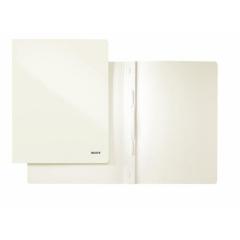 Dosar carton cu sina Wow - alb