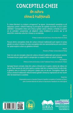 Conceptele-cheie din cultura chineza traditionala