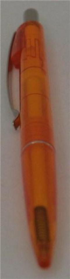 Pix office transparent Schneider galben